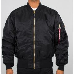 MA-1 Bomber black