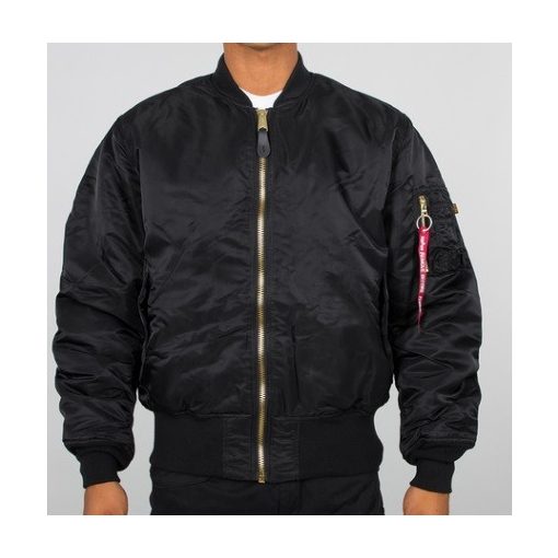 MA-1 Bomber black