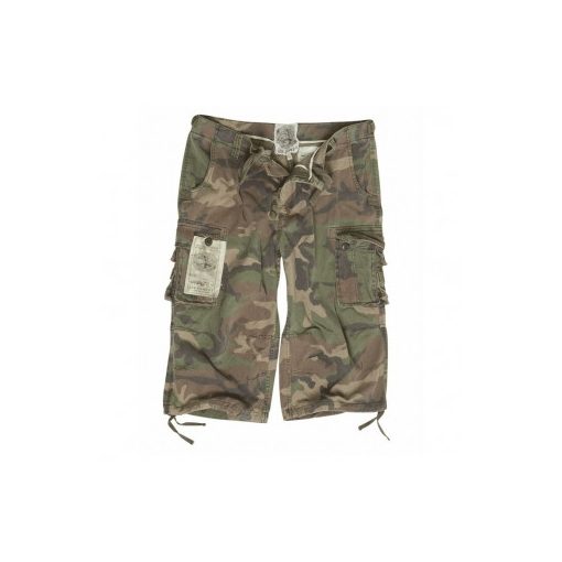 Air Combat short woodland