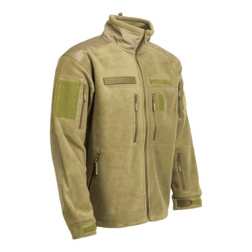 Gurkha Tactical polár fleece dzseki