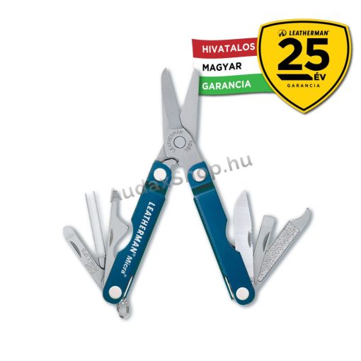 LTG64340181N Leatherman Micra kék 