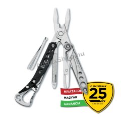 LTG831491 Leatherman Style PS, ezüst/fekete