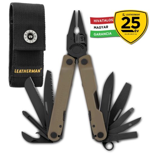 LTG832406 Leatherman Rebar,  Coyote-barna