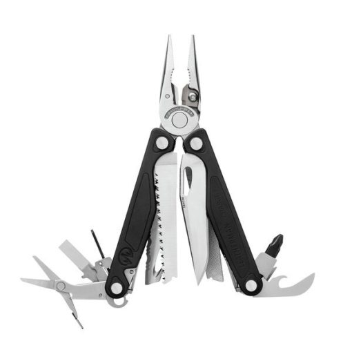 LTG832516 Leatherman Charge Plus, ezüst-fekete