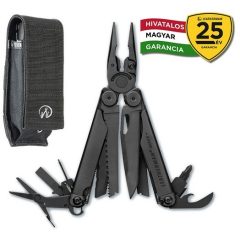 LTG832526 Leatherman Wave Plus, fekete 