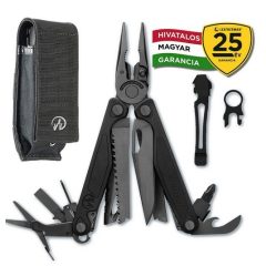 LTG832601 Leatherman Charge Plus, fekete