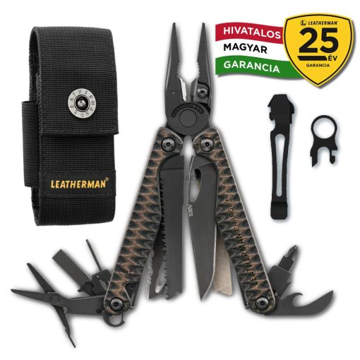 LTG832915 Leatherman Charge Plus G10, Earth