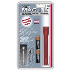 M3A036 Maglite Mini AAA, piros (bl)