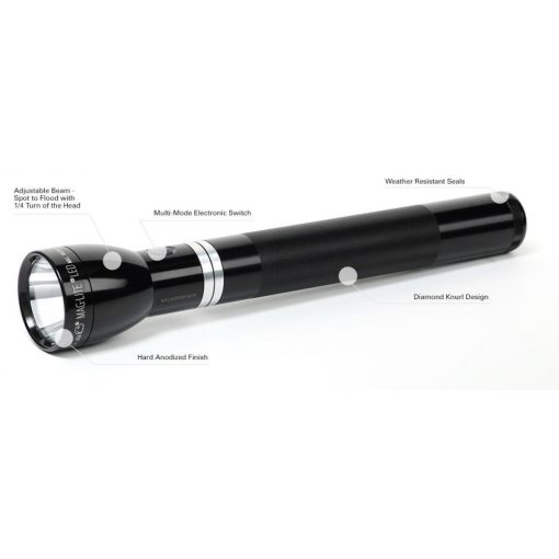 RL4019 Maglite Mag Charger LED szett