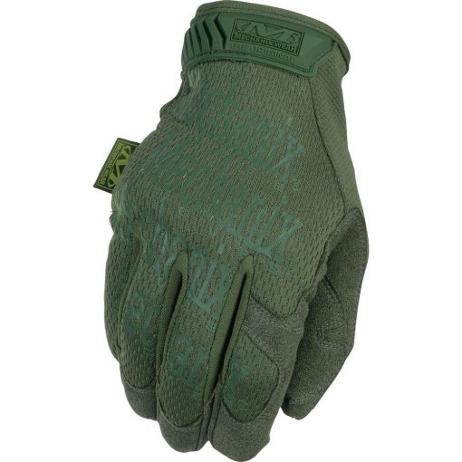 Mechanix Original kesztyű, zöld 