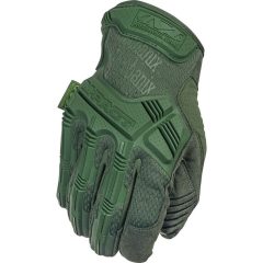 Mechanix M-Pact kesztyű, zöld 