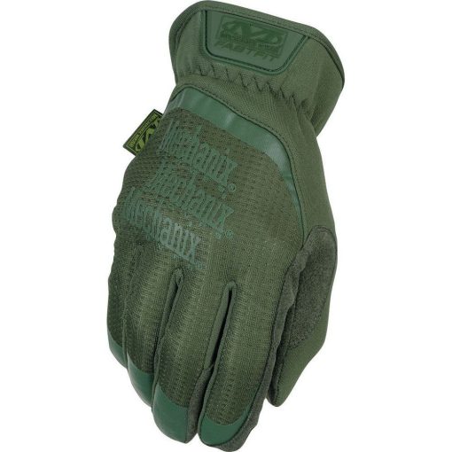 Mechanix FastFit kesztyű, zöld 