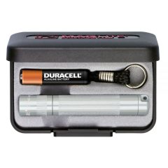 SJ3A102 Maglite Solitaire LED, ezüst (do)