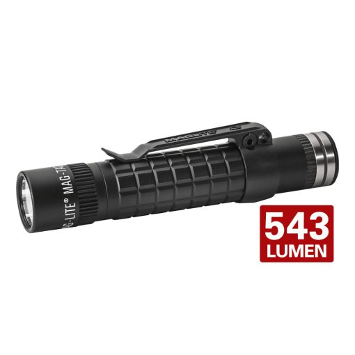 TRM4RE4 Maglite MAG-TAC tölthető szett (normál fejes)