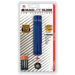 XL200-S3116 Maglite LED 3xAAA, kék (bl)