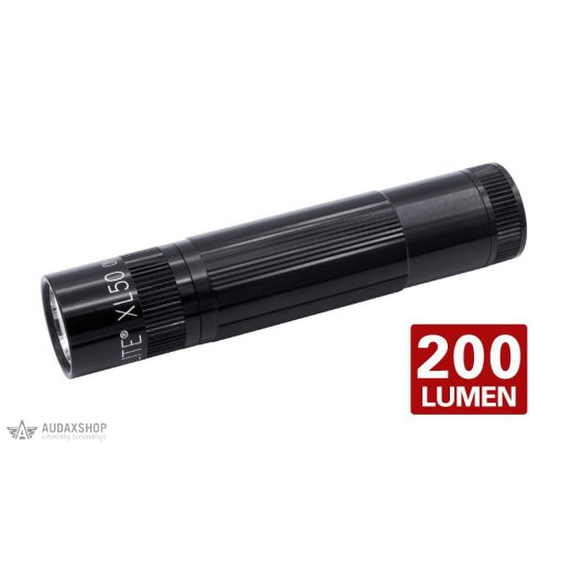 XL50-S3016 Maglite LED 3xAAA, fekete (bl)